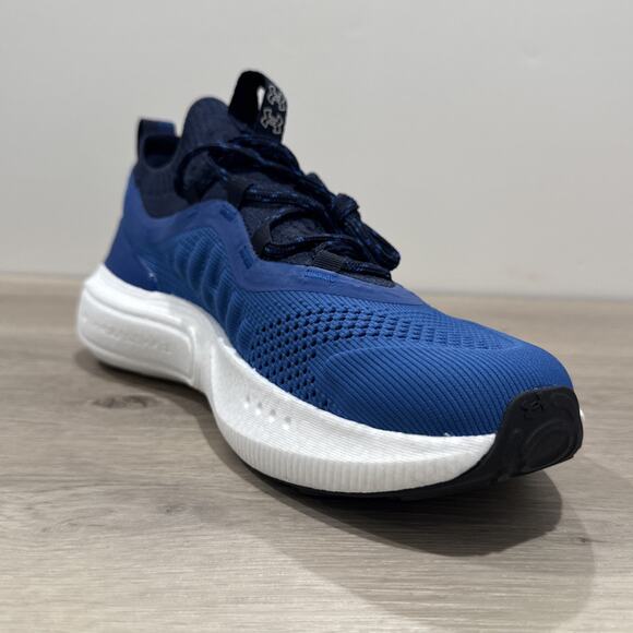 New Under Armour HOVR Phantom 4 Sneakers Blue/White Men’s Size 8.5 3027593-400 main image 7